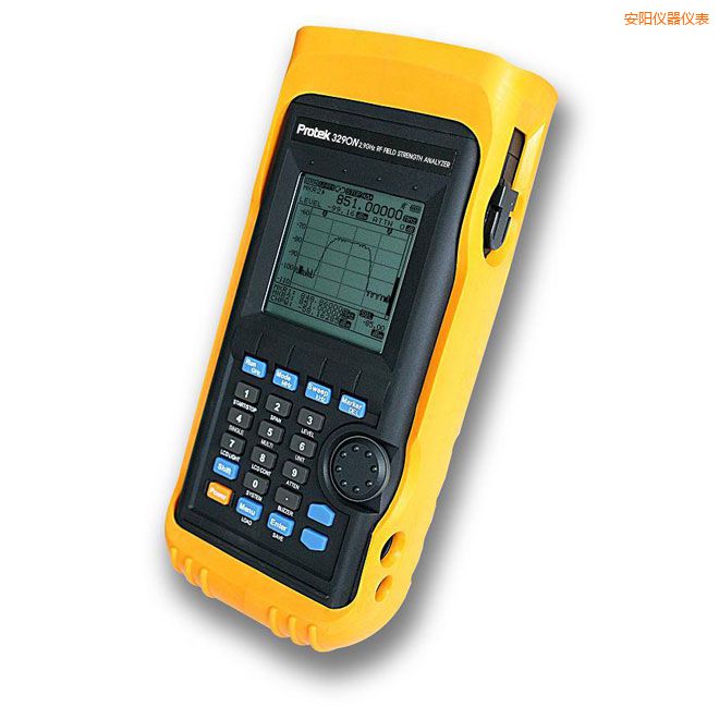 安陽(yáng)射頻場(chǎng)強(qiáng)分析儀(2.9GHz)