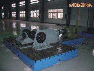 安陽微機控制驅動橋總成扭轉試驗機