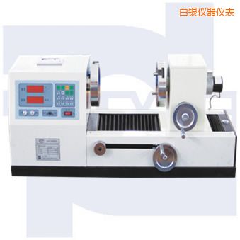 白銀雙數(shù)顯式彈簧扭轉試驗機TNS-S系列