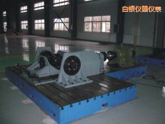 白銀微機(jī)控制驅(qū)動橋總成扭轉(zhuǎn)試驗(yàn)機(jī)