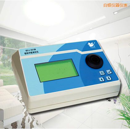 白銀防火門甲醛測(cè)定儀