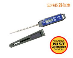 寶雞快速檢測探針溫度計