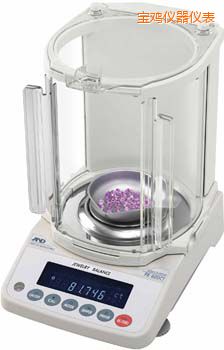 ���uFX-CTϵ�п�����ƽ,610g/122g,0.001g/0.005g