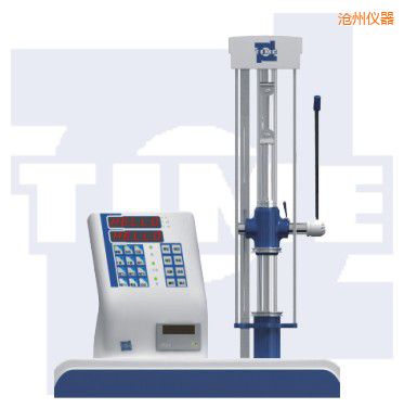 滄州新型雙數(shù)顯彈簧拉壓試驗(yàn)機(jī)