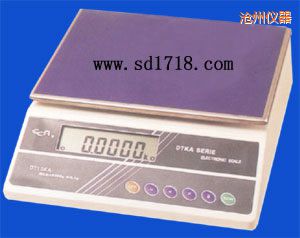 滄州高精度電子天平,10kg,0.1g