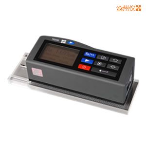 滄州手持式粗糙度計