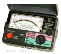 長春指針式絕緣導通測試儀