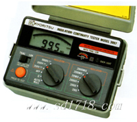 長(zhǎng)春數(shù)字式絕緣/導(dǎo)通測(cè)試儀