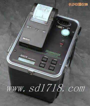 長沙美國測氡儀