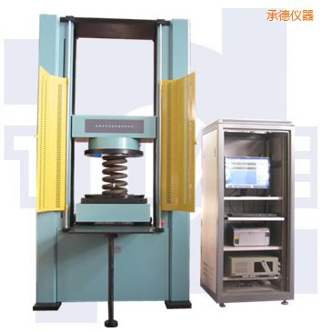 承德微機(jī)控制彈簧橫向剛度試驗(yàn)機(jī)