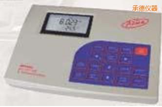 承德多參數(shù)臺(tái)式測試儀