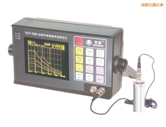 成都全數(shù)字智能超聲波探傷儀