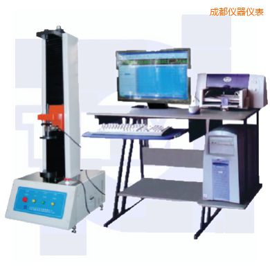 成都微機控制彈簧拉壓試驗機TLS-W