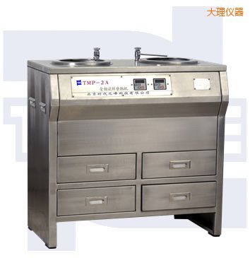 大理無(wú)級(jí)變速雙盤(pán)金相試樣磨拋機(jī)