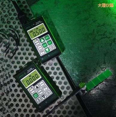 大理MMX系列超聲波測厚儀