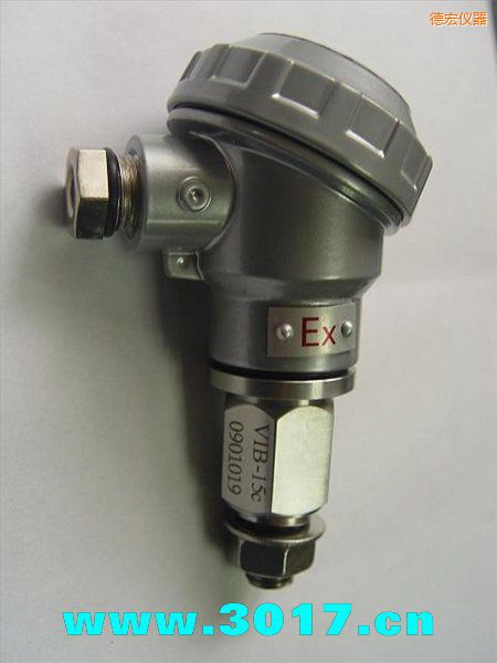 德宏振動信號變送器