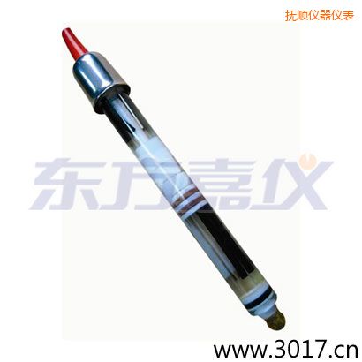 撫順玻璃外殼,無(wú)溫補(bǔ)雙鹽橋電極