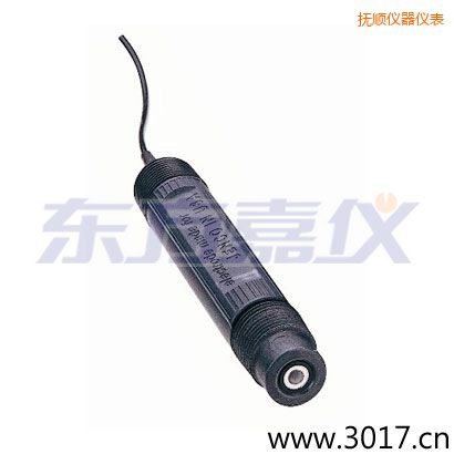 撫順玻璃外殼無溫補雙鹽橋電極