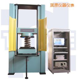 固原時(shí)代微機(jī)控制彈簧橫向剛度試驗(yàn)機(jī)