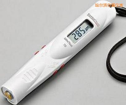 哈爾濱MiniTest70系列口袋式涂層測厚儀