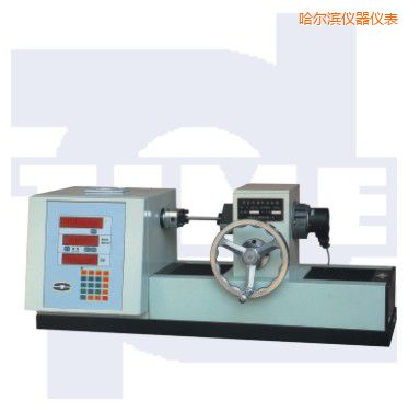 哈爾濱數(shù)顯式扭轉試驗機該試驗機