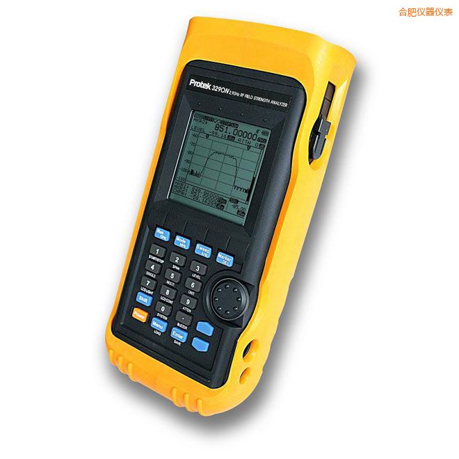 合肥射頻場強分析儀(2.9GHz)