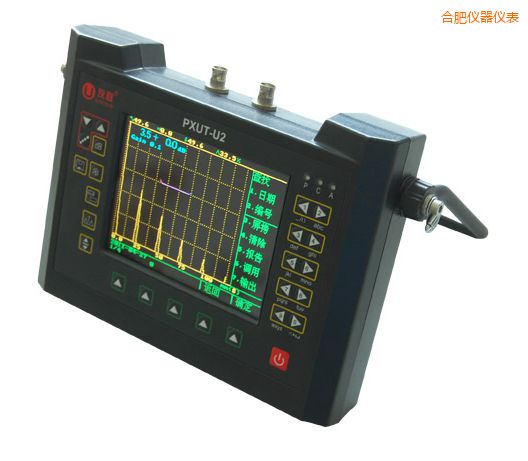 合肥全數(shù)字智能超聲波探傷儀