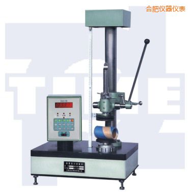 合肥數(shù)顯式紙管壓力試驗機(jī)ZYS系列
