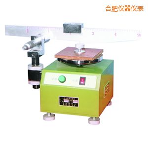 合肥人造板劃痕試驗機