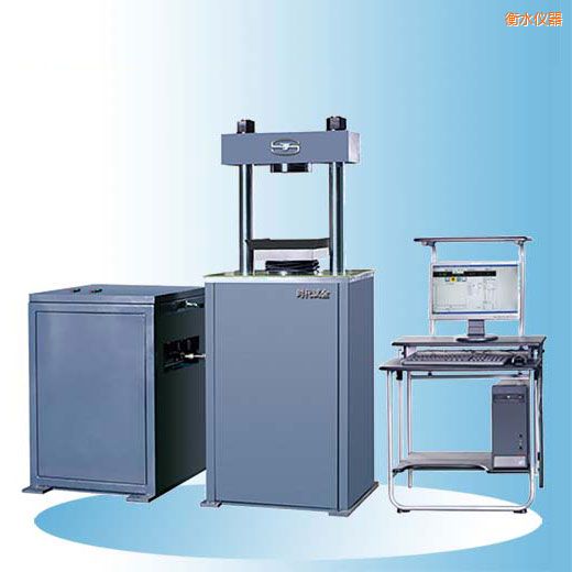 衡水時(shí)代微機(jī)控制電液式水泥壓力試驗(yàn)機(jī)