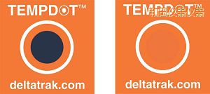 ����ض�ָʾ��(bi��o)�� Tempdot �ߜ�ϴ��C��(bi��o)��