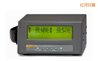 紅河四通道便攜式測溫儀