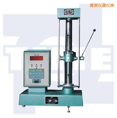 黃南數(shù)顯式焦結(jié)礦壓力試驗機KYS系列