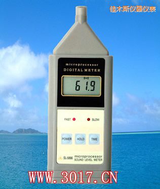 佳木斯聲級計(噪音計)