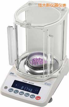 ��ľ˹FX-CTϵ�п�����ƽ,610g/122g,0.001g/0.005g