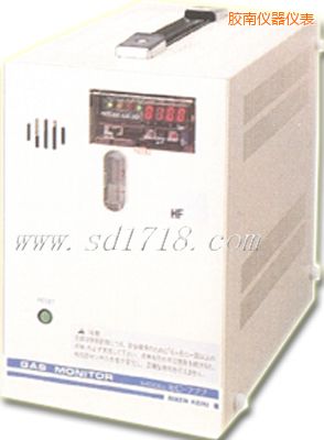 膠南毒氣檢測儀