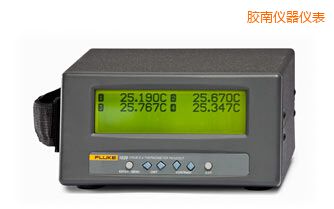 膠南四通道便攜式測(cè)溫儀