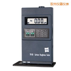膠州時代袖珍式表面粗糙度儀