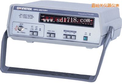 嘉峪關(guān)數(shù)字頻率計(jì)數(shù)器