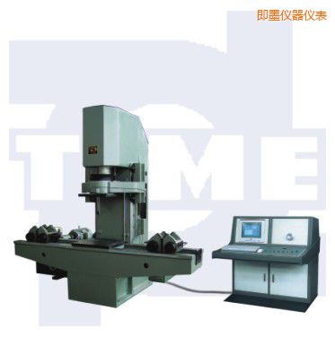 即墨微機(jī)屏顯液壓式板彈簧壓力試驗(yàn)機(jī)