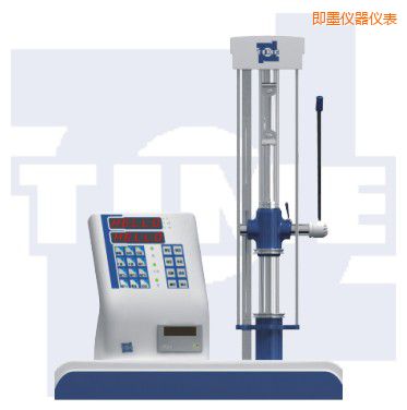 即墨新型雙數(shù)顯彈簧拉壓試驗機(jī)