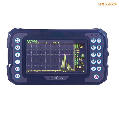 濟南高頻超聲波探傷儀