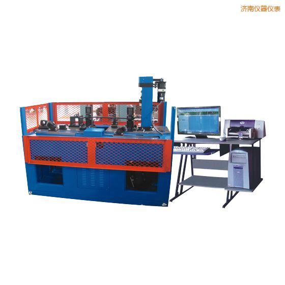 濟南時代機械式穩(wěn)定桿疲勞試驗機