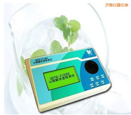 濟(jì)南山梨酸快速檢測(cè)儀