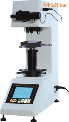 濟(jì)南大屏數(shù)顯自動轉(zhuǎn)塔維氏硬度計