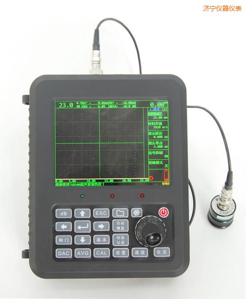 濟寧時代超聲波探傷儀