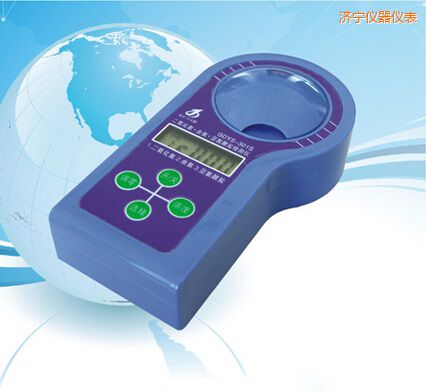 濟(jì)寧余氯·總氯測(cè)定儀