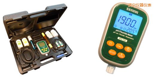 濟(jì)寧氟離子濃度計(jì)