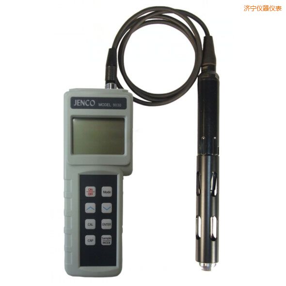 濟寧便攜式熒光法溶氧測試儀