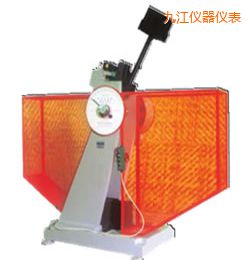 九江時代半自動金屬擺錘沖擊試驗機